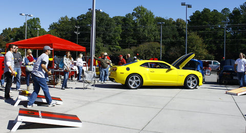 Tailgating games