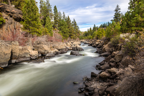 Deschutes River, Oregon