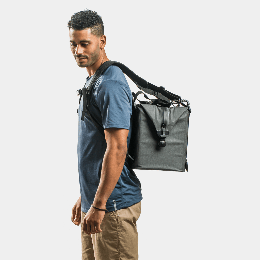The ICEMULE Traveler™ Backpack Cooler - ICEMULE Coolers