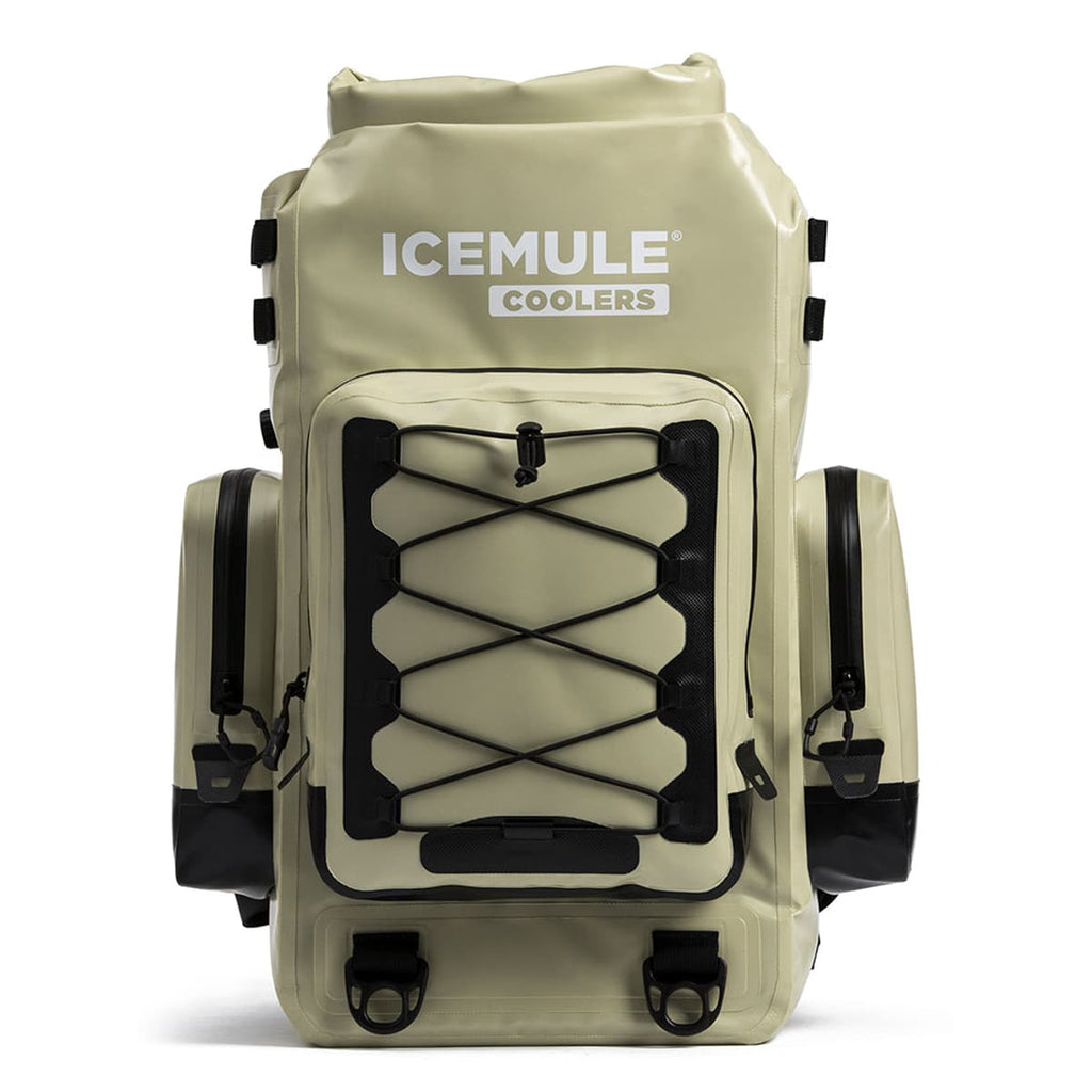 The ICEMULE BOSSA(R)