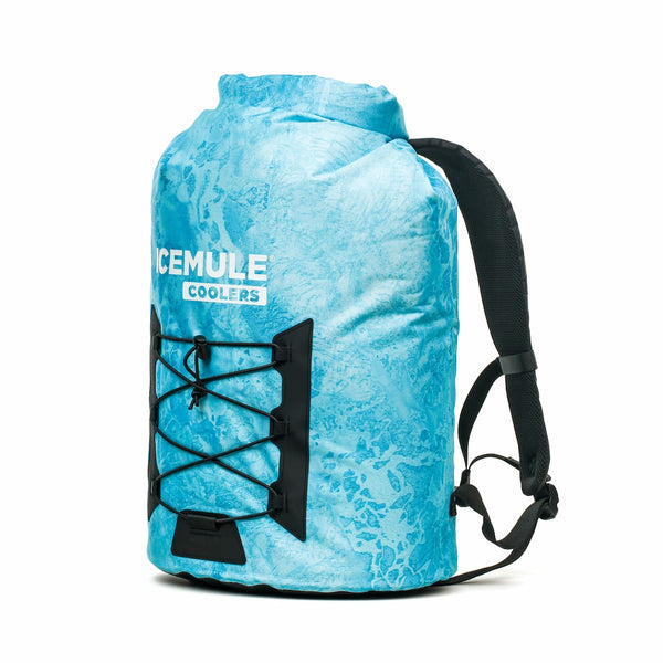 The ICEMULE Pro™ Large Insulated Backpack Cooler - ICEMULE Coolers