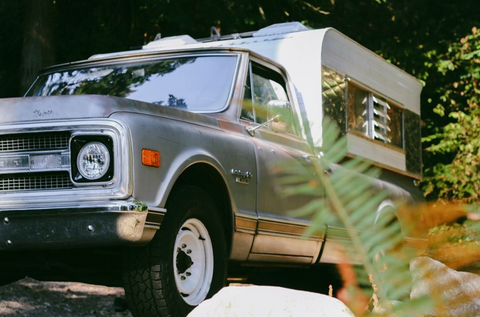 1969 Chevrolet truck