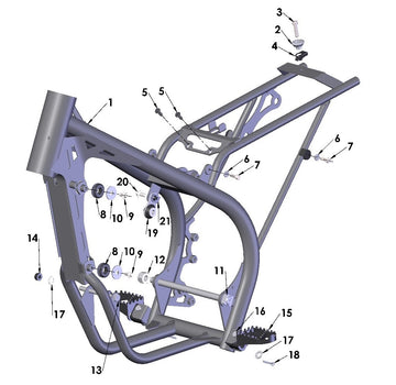 fwe bike rack