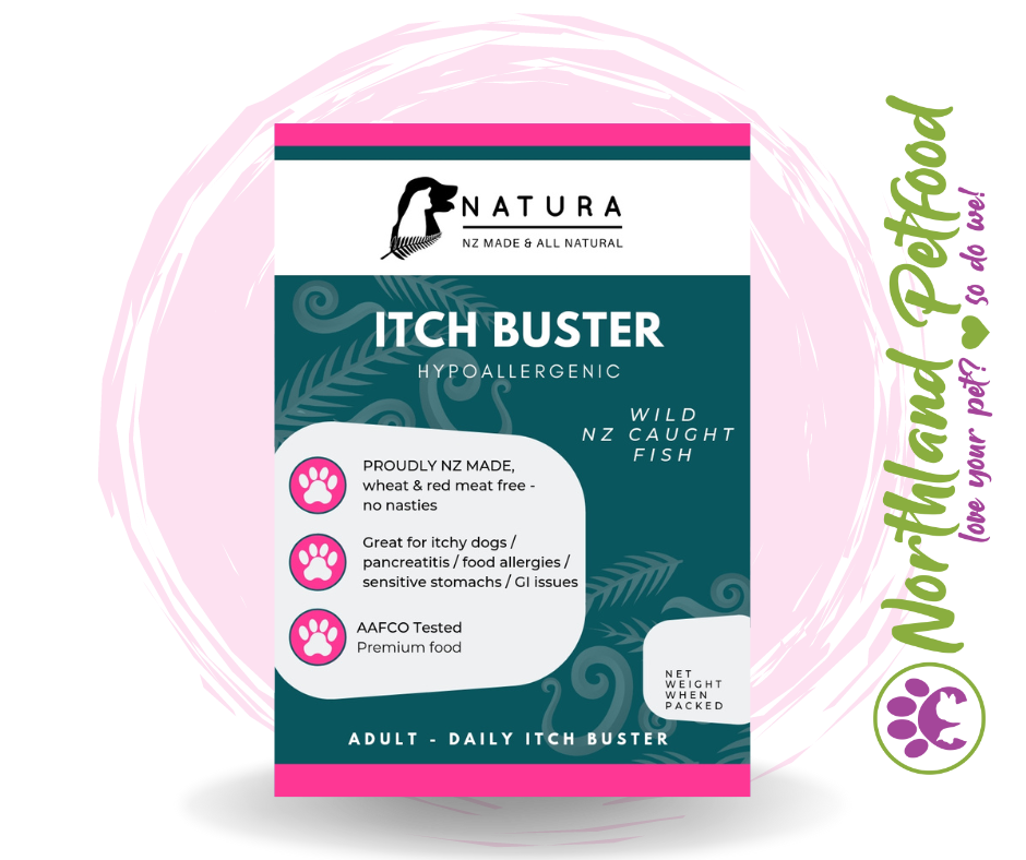 Image of Natura Itch Buster **TOP SELLER**