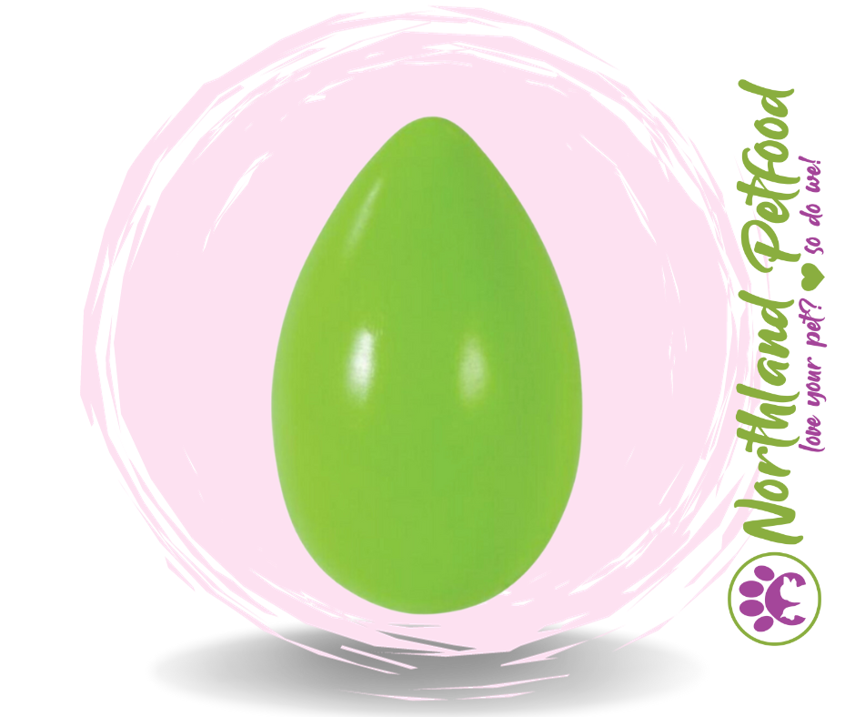 Image of SALE - 35% OFF -- JW Mega Egg - Small