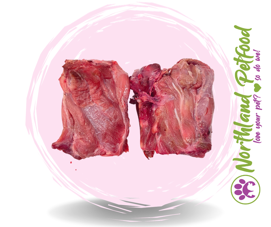 Image of RAW Veal Neck Bones / IN STORE ONLY