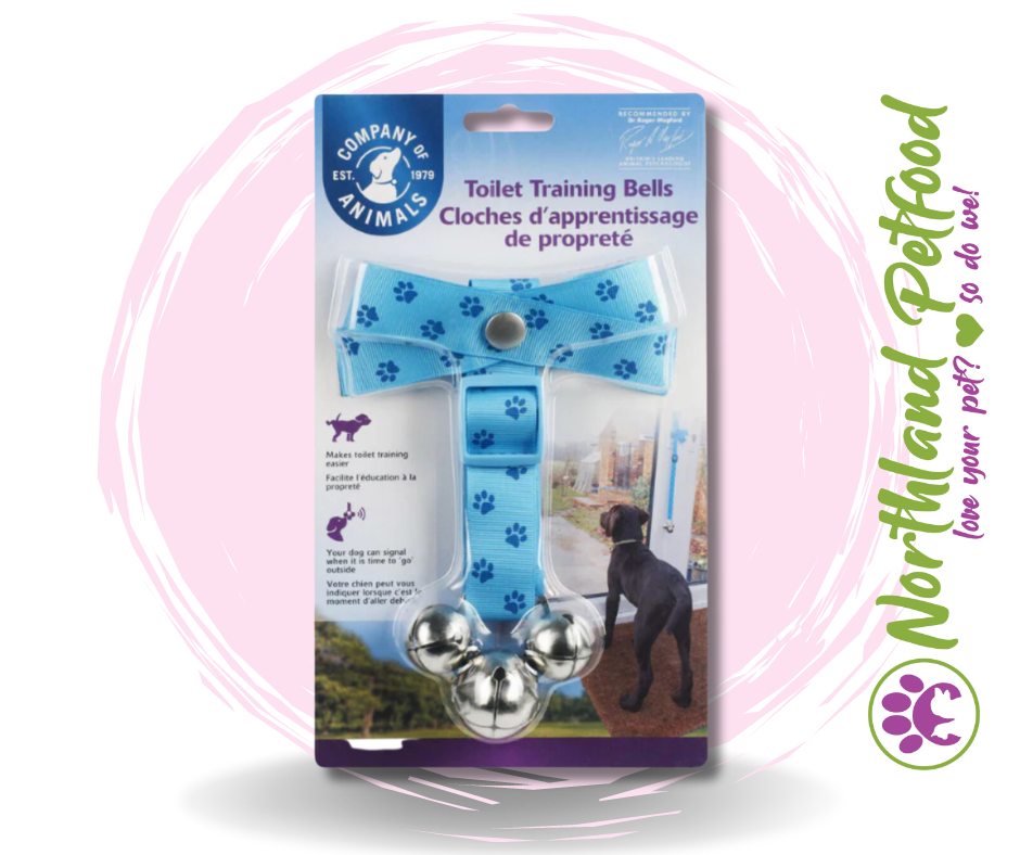 Image of SALE 70% OFF -- Clix Toilet Training Bells*