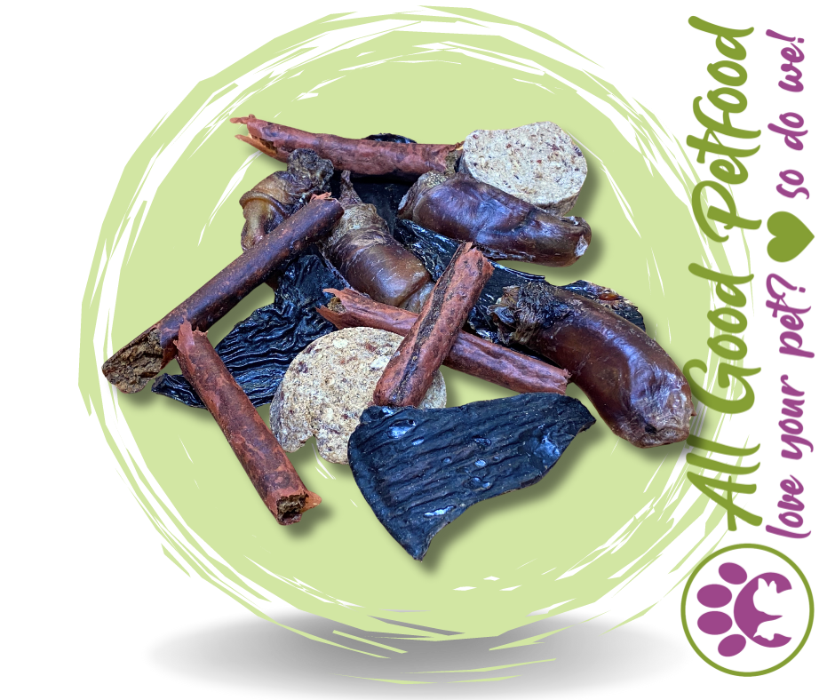 Image of Assorted Mixed Treats 1kg