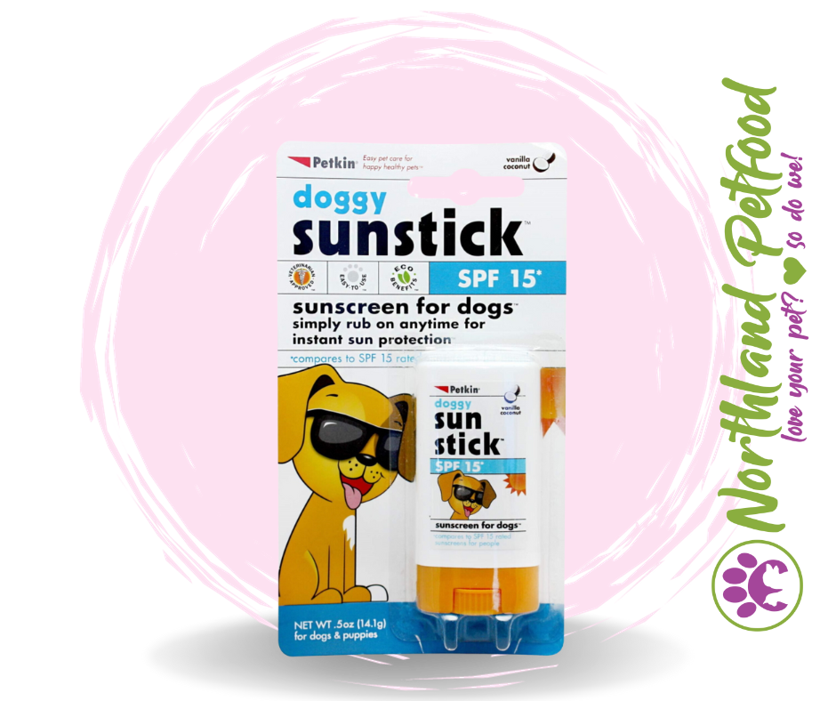 Image of SALE - 25% OFF -- Petkin Doggy SPF15 Sunstick - 14g