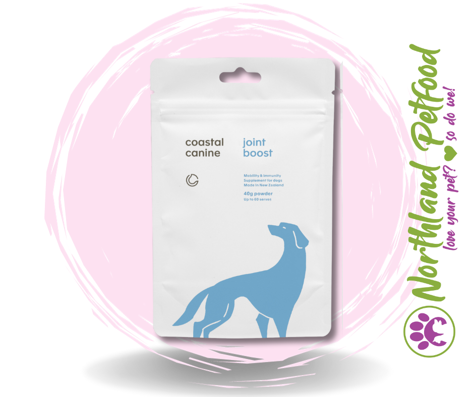 Image of Coastal Canine Joint Boost Powder - 40g