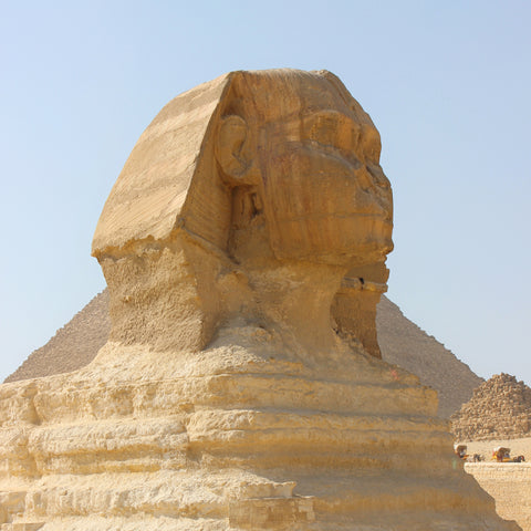 The Great Sphinx of Egypt (LEO Design)