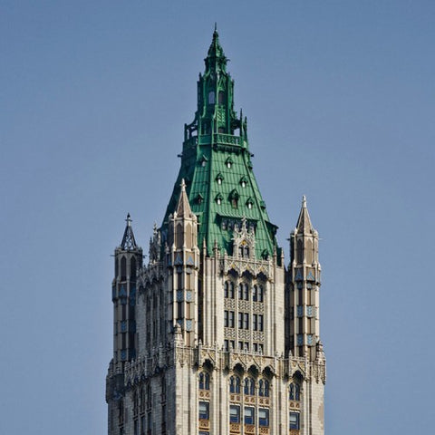 The Woolworth Building (LEO Design)