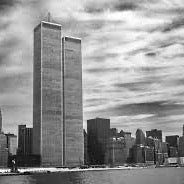 The World Trade Center "Twin Towers," Downtown Manhattan, New York City (LEO Design)
