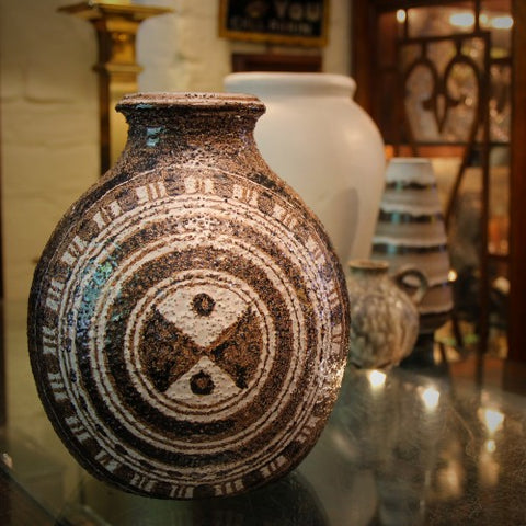 Rosenthal-Netter Italian Modernist Vase (LEO Design)