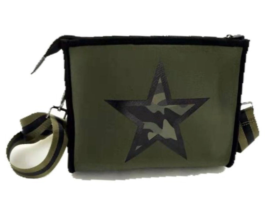 olive crossbody bag