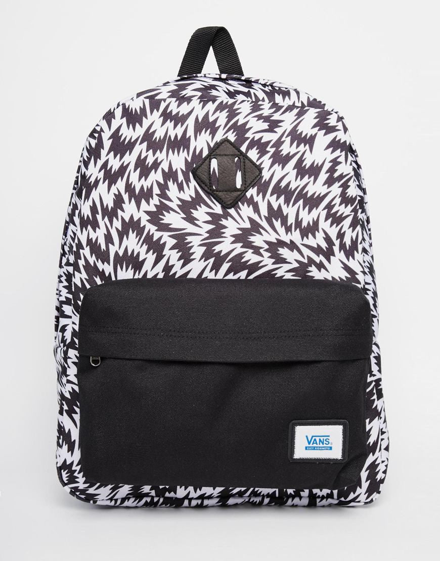 Backpack double strap