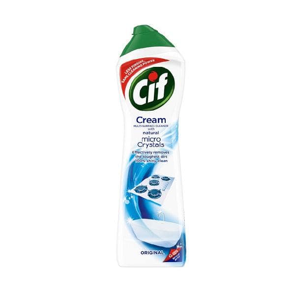 CIF Scouring Cream Regular 500ml | BELI