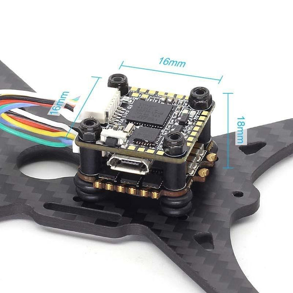 16x16 f4 flight controller