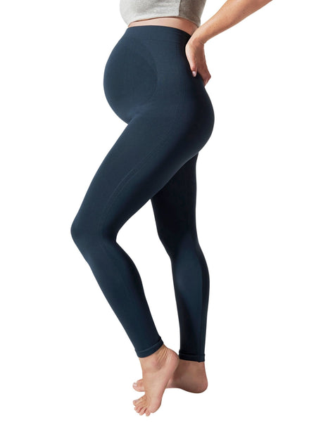 Mums & Bumps Blanqi Hipster Postpartum Support Leggings Storm Blue Online  in Oman, Buy at Best Price from  - 19121ae299ee8