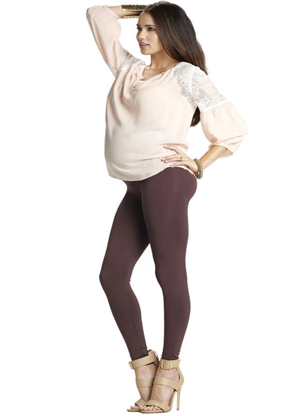 Snapback Postpartum Leggings - Grey – Mums and Bumps