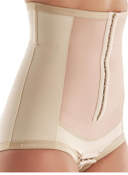 Queen Bee - Postnatal Girdle Briefs in Nude