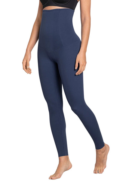 Leonisa Extra High Waisted Firm Compression Legging - ActiveLife Large L  Woman