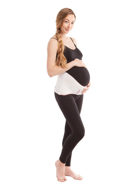 Dual-Closure Postpartum Girdle for C-Section or Natural Birth
