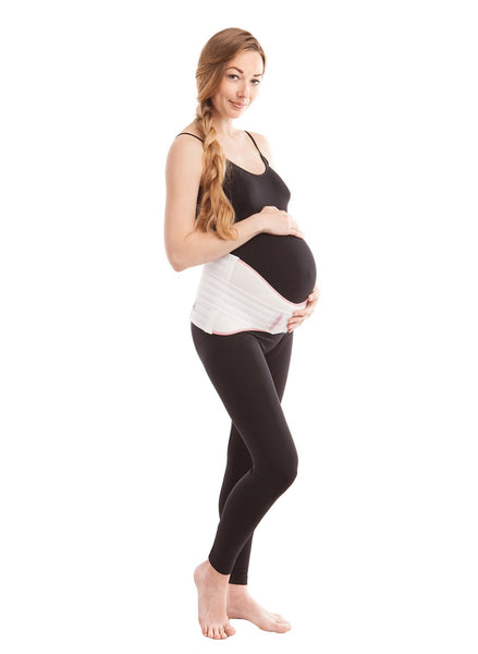 Belly Bandit, Pants & Jumpsuits, Belly Bandit Mother Tucker Postpartum  Compression Leggings Black Lounge Wear M