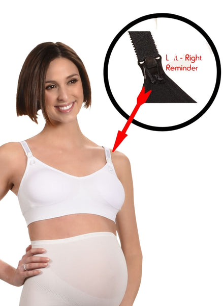 The maternity and nursing bra Milk › MONAMOON