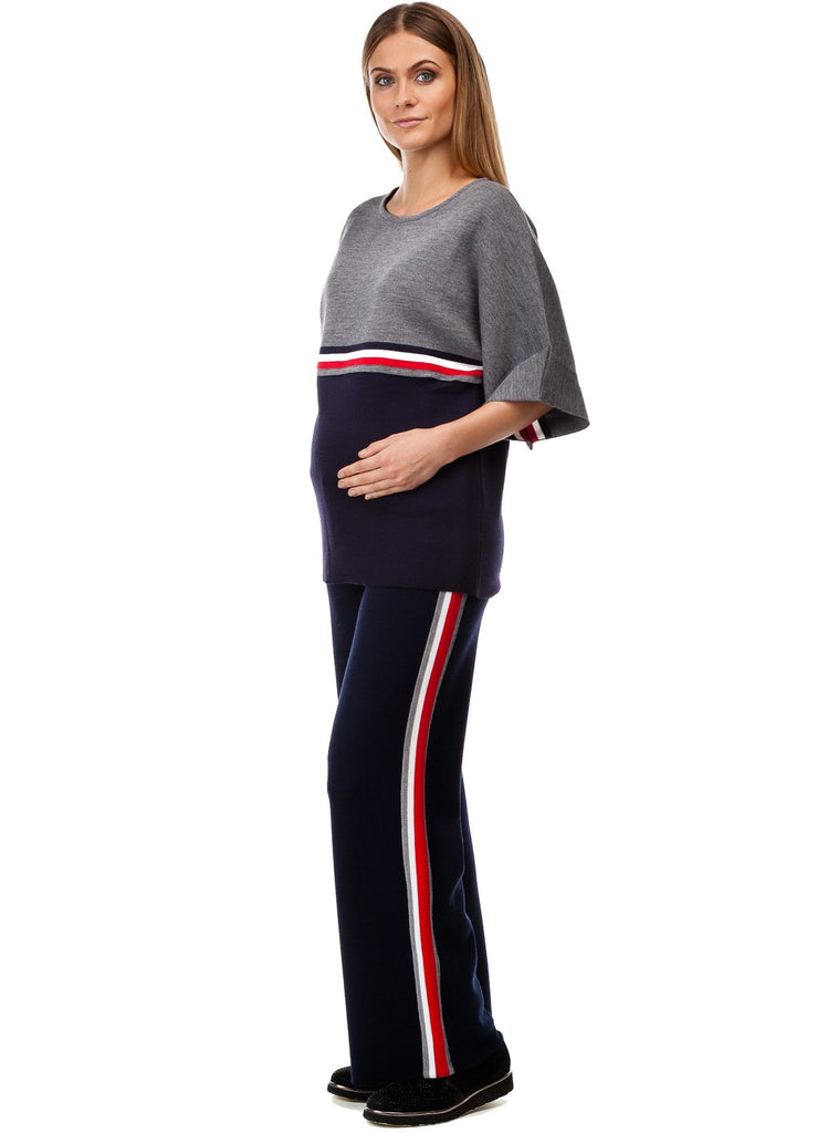 maternity tracksuit set