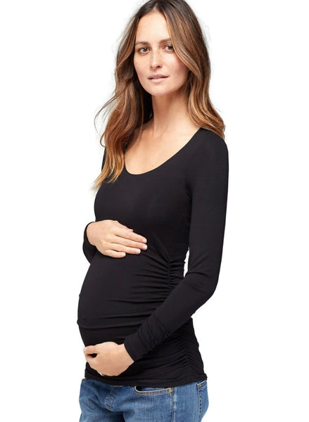 Mums & Bumps Isabella Oliver Maternity Cami Black Online in Oman, Buy at  Best Price from  - 904d5ae86c3a6