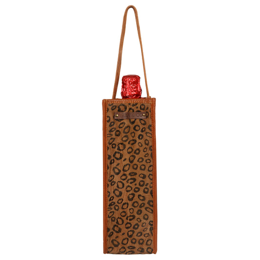 Nomad Tiger Wine Bag