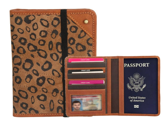 I love the passport holder! Great for those who frequently travel