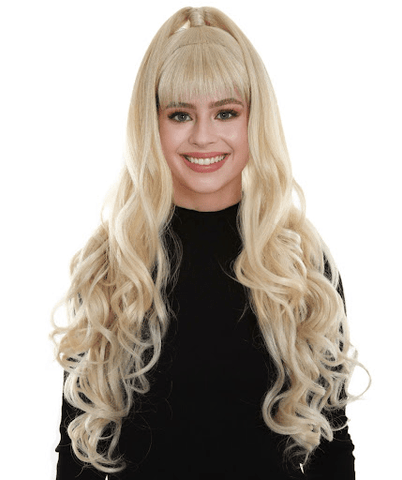 Barbie Wig