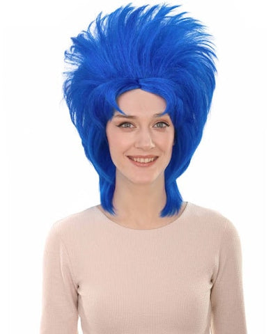 Blue Wig for Cosplay