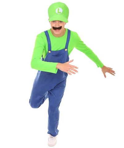 Super Mario Costume