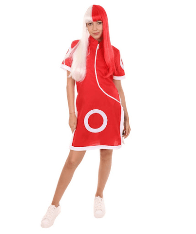 Sakura Costume