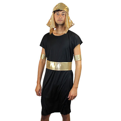 Egyptian King Pharaoh Cosplay Costume