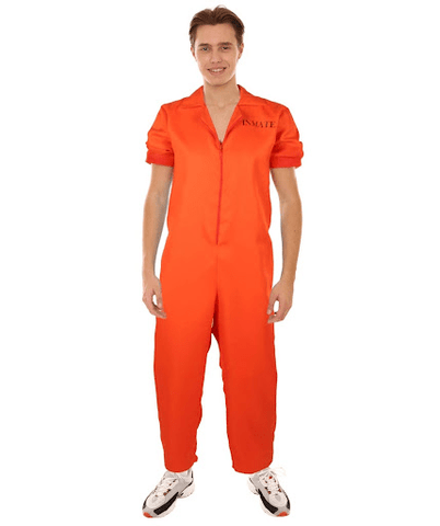 A Prisoner's Costume