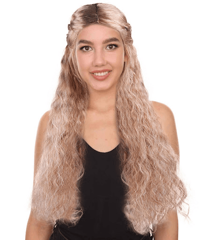 Medieval Princess Hair