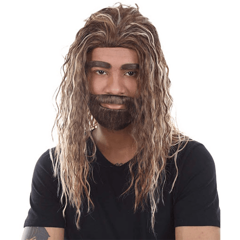 Aquaman Comic Con Wig