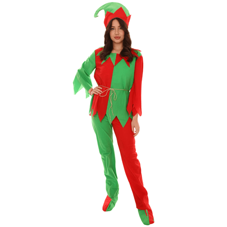 Christmas Elf Costume