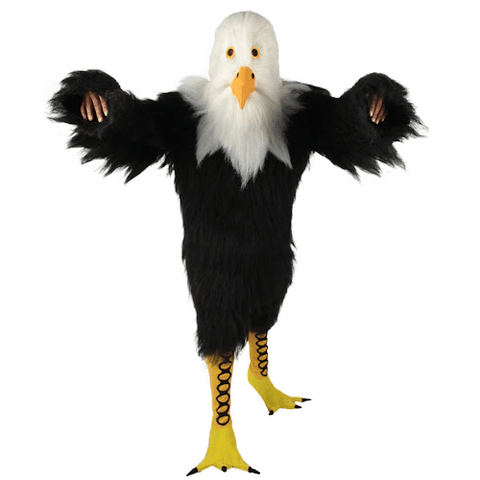 Eagle bird costume