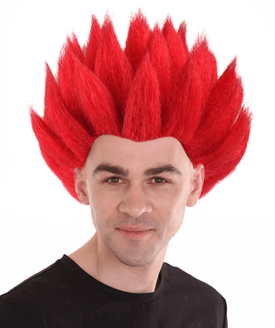 Goku cosplay wig