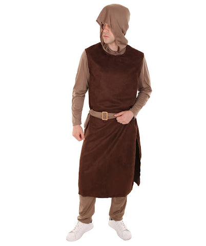Medieval Peasant Costume
