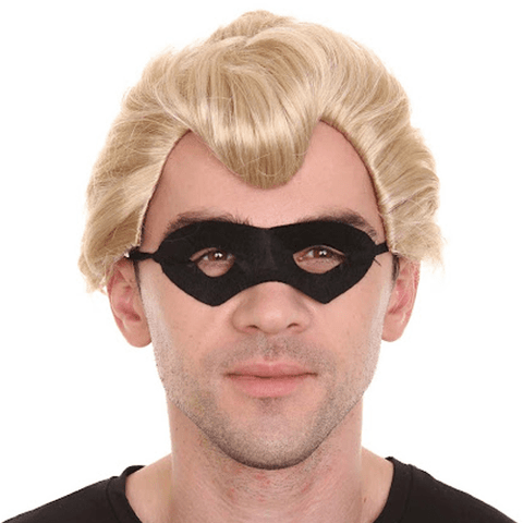 Mr. Incredible Wig with Mask Set