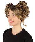 Adult Women's Candy Girl Costume Wig Collection | Party Character CosplayHalloween Wig