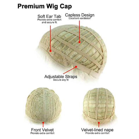 Premium Wig Cap