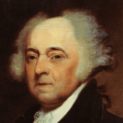 President John Adams