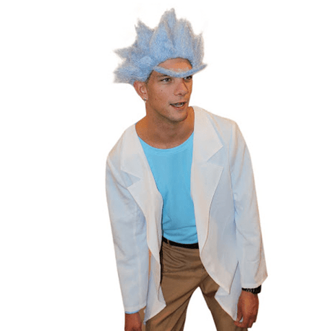 Rick Scientist TV/Movie Costume